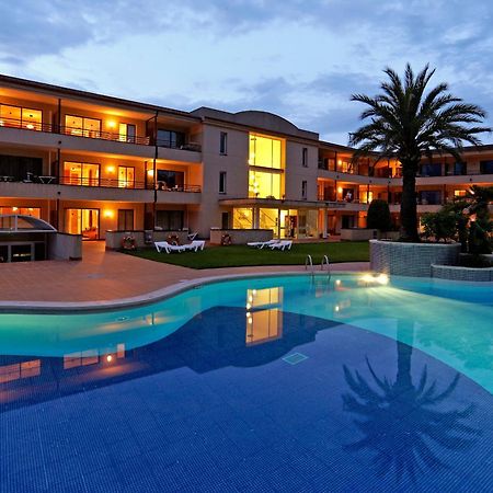 Aparthotel Golf Beach Pals Dış mekan fotoğraf