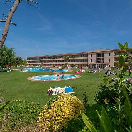 Aparthotel Golf Beach Pals Dış mekan fotoğraf