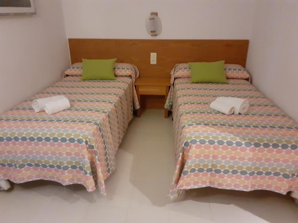 Aparthotel Golf Beach Pals Dış mekan fotoğraf