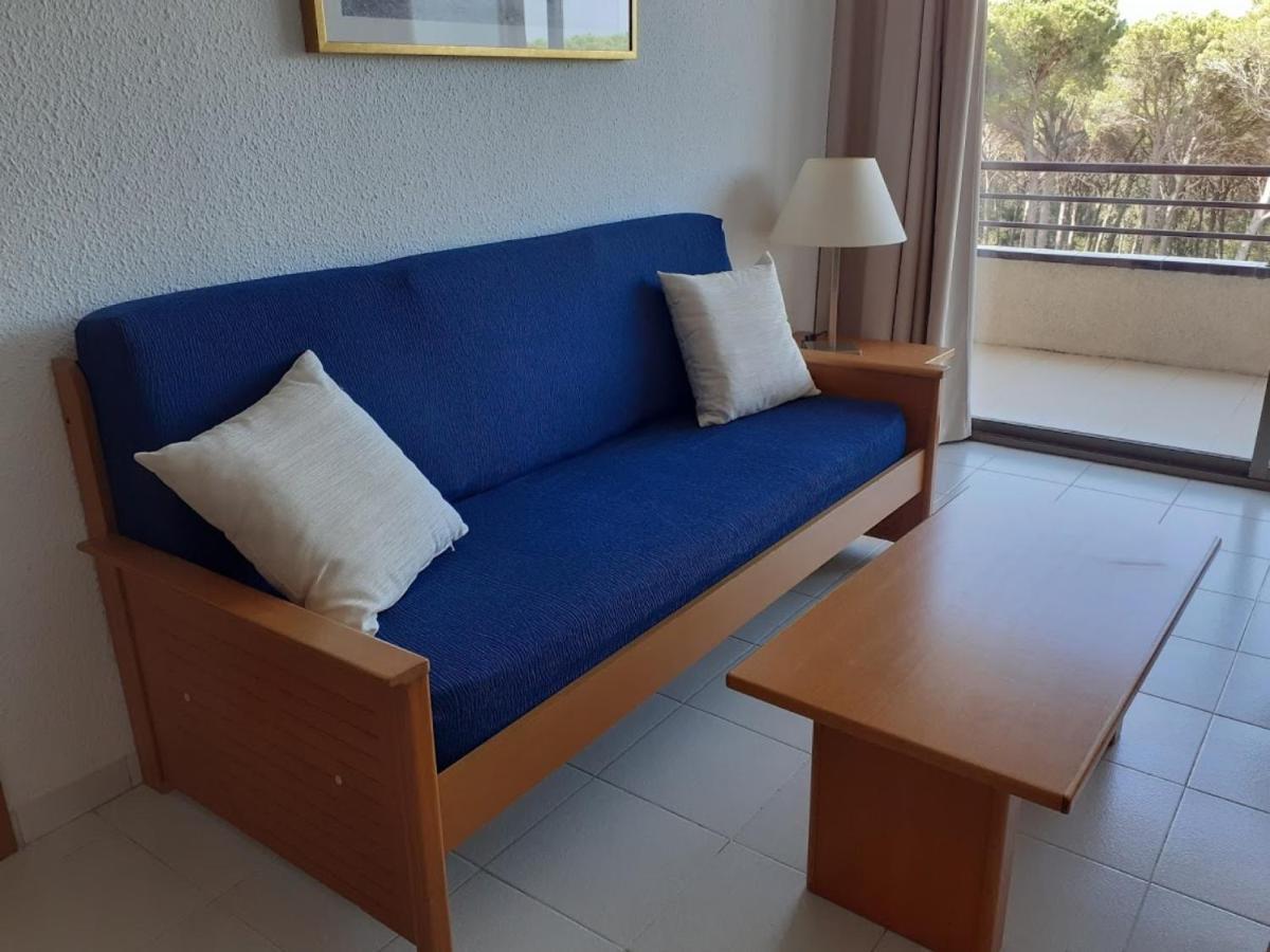 Aparthotel Golf Beach Pals Dış mekan fotoğraf