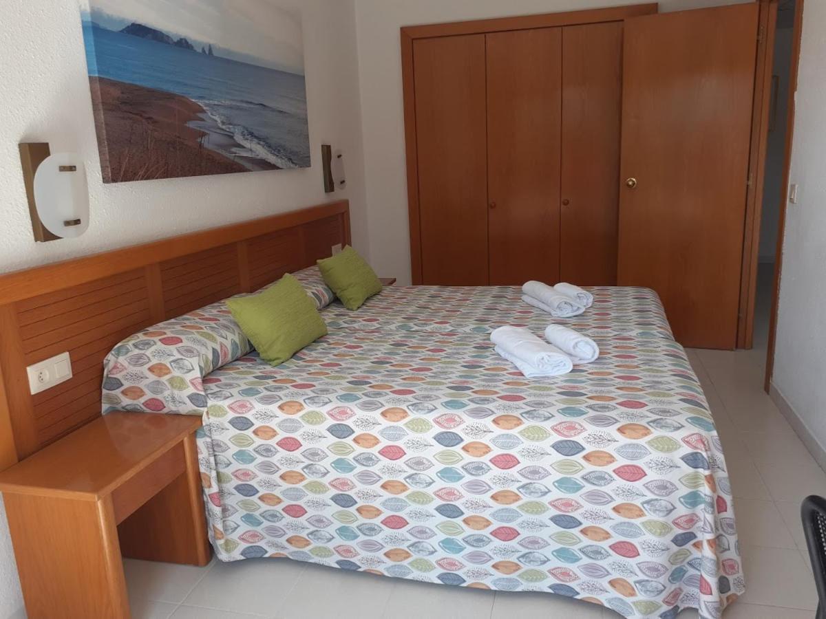 Aparthotel Golf Beach Pals Dış mekan fotoğraf