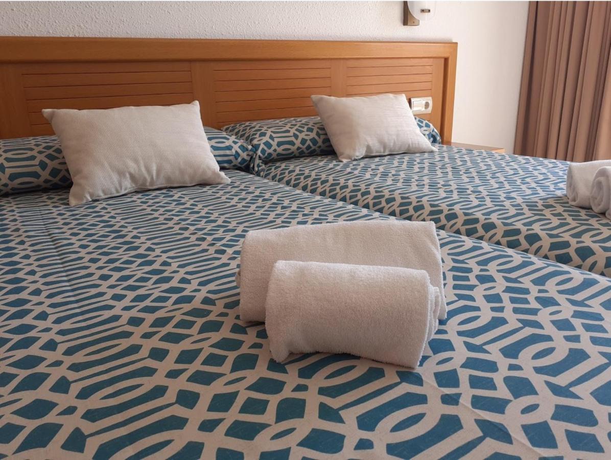 Aparthotel Golf Beach Pals Dış mekan fotoğraf