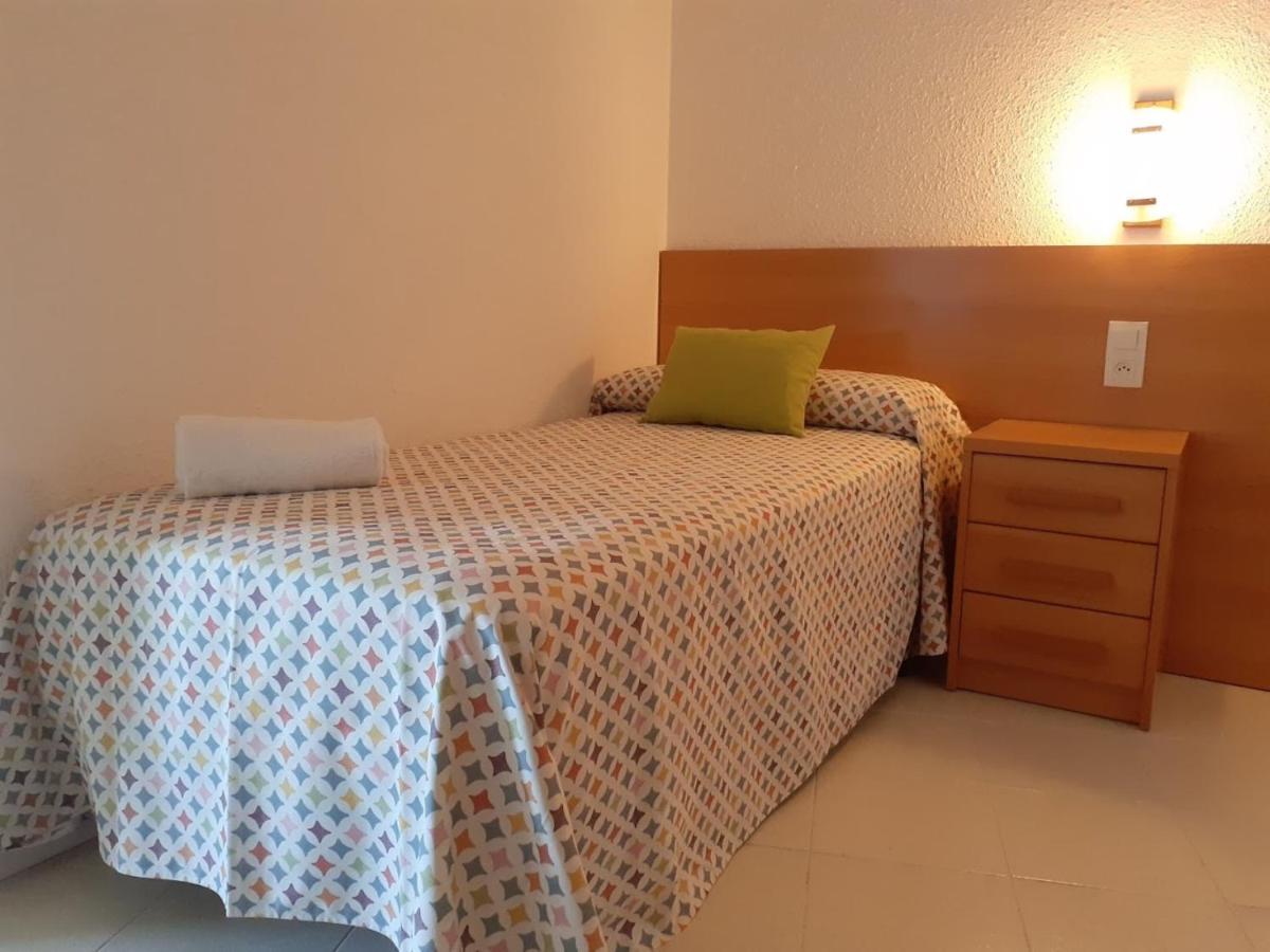 Aparthotel Golf Beach Pals Dış mekan fotoğraf