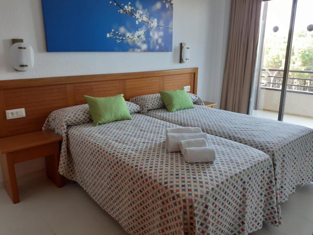 Aparthotel Golf Beach Pals Dış mekan fotoğraf