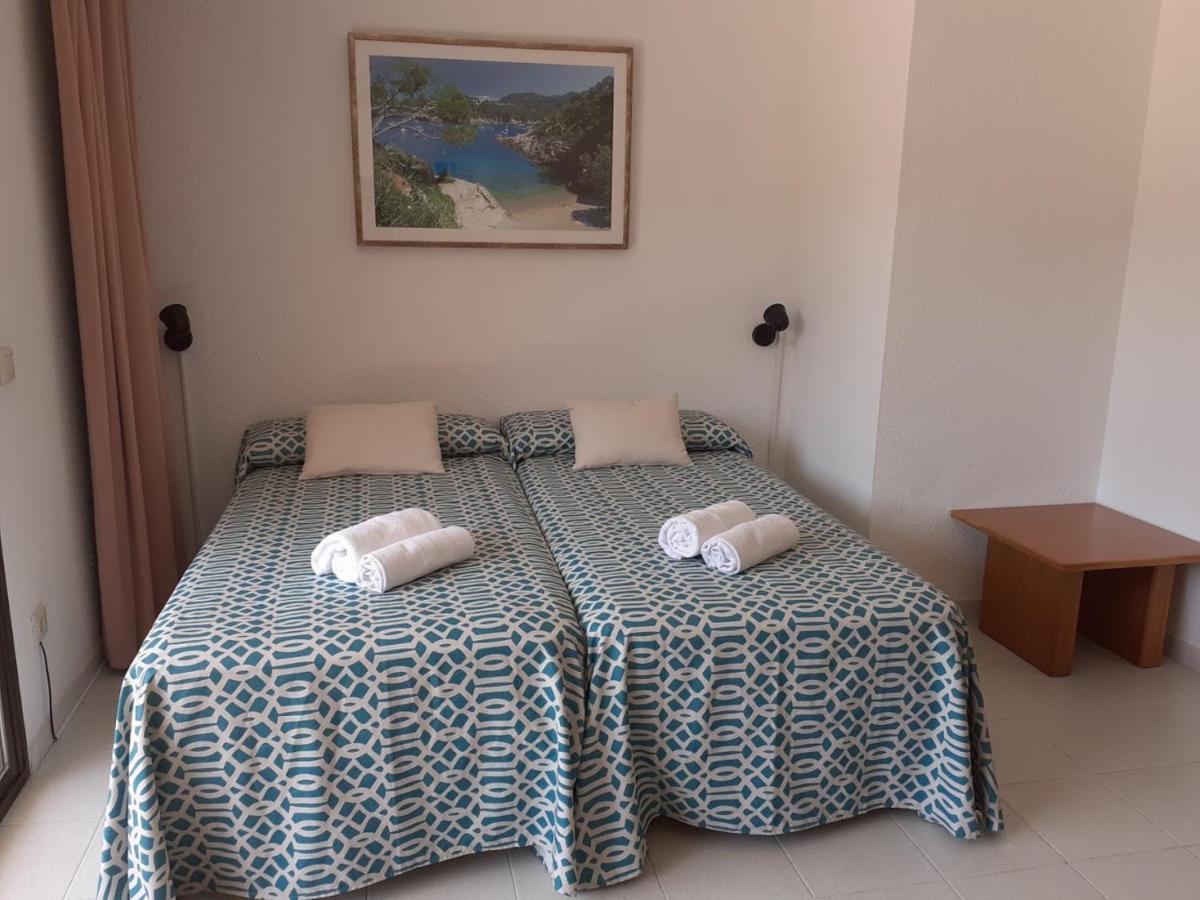 Aparthotel Golf Beach Pals Dış mekan fotoğraf