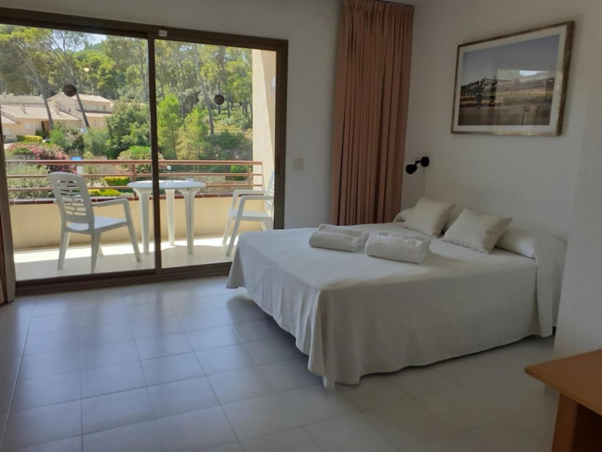 Aparthotel Golf Beach Pals Dış mekan fotoğraf