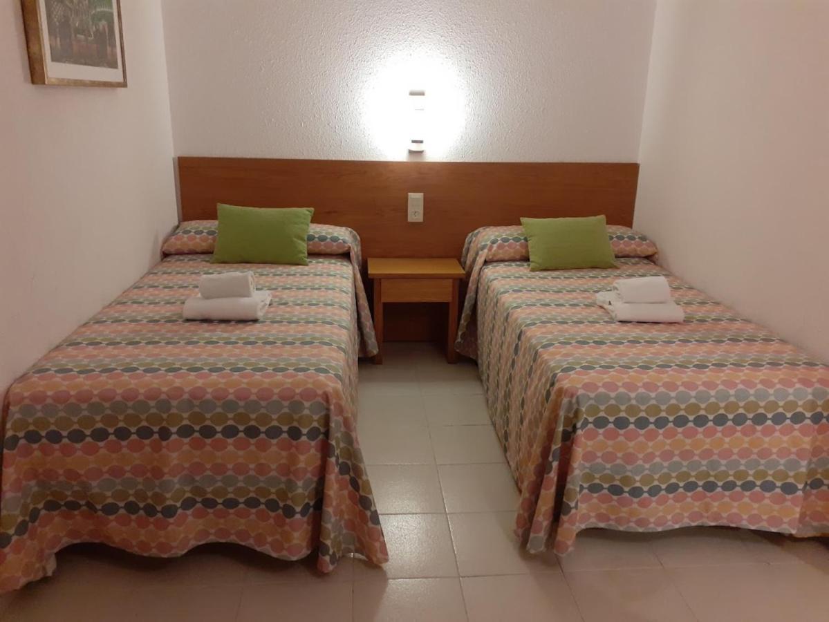 Aparthotel Golf Beach Pals Dış mekan fotoğraf