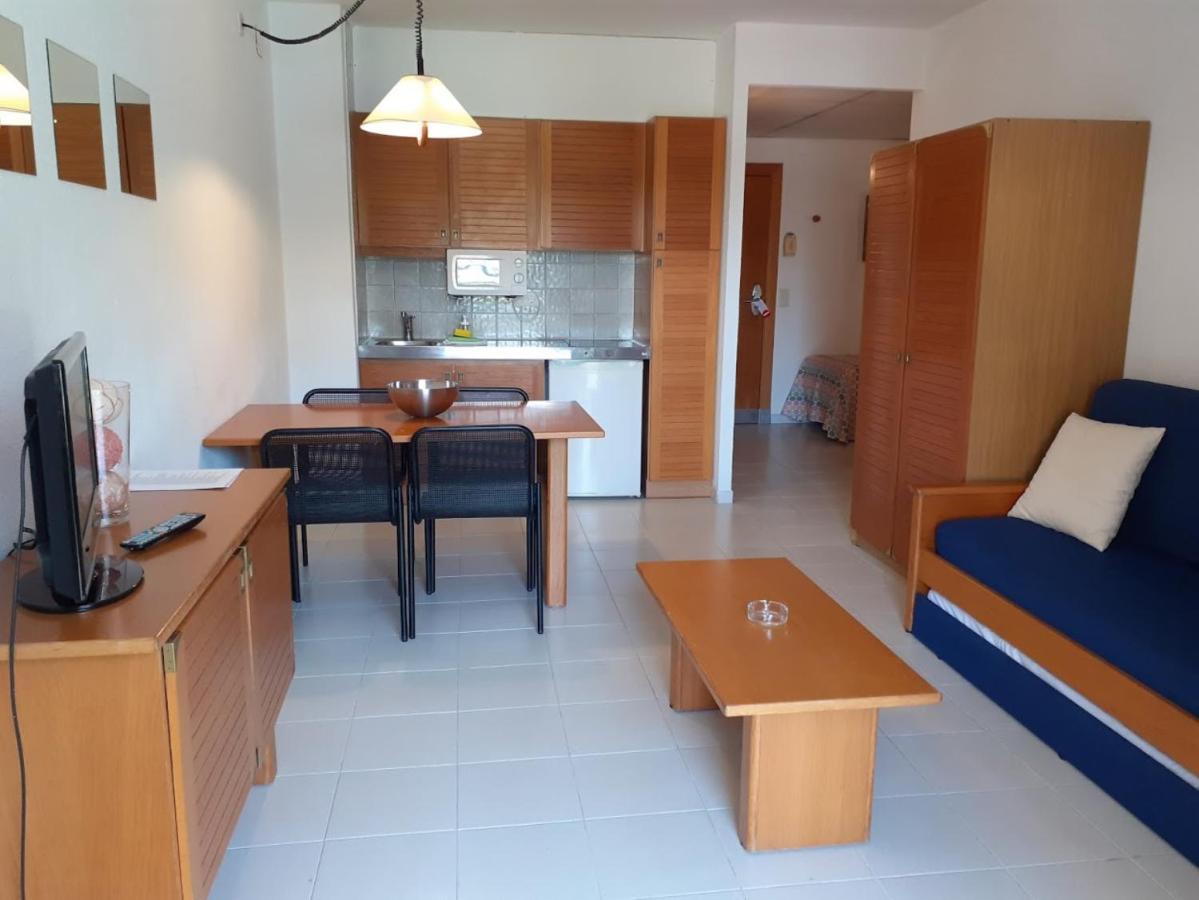 Aparthotel Golf Beach Pals Dış mekan fotoğraf