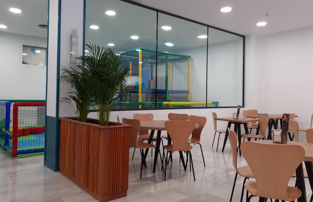 Aparthotel Golf Beach Pals Dış mekan fotoğraf