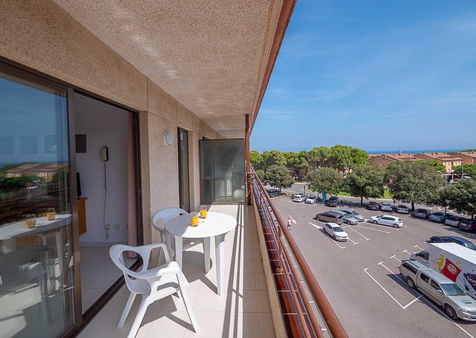 Aparthotel Golf Beach Pals Dış mekan fotoğraf
