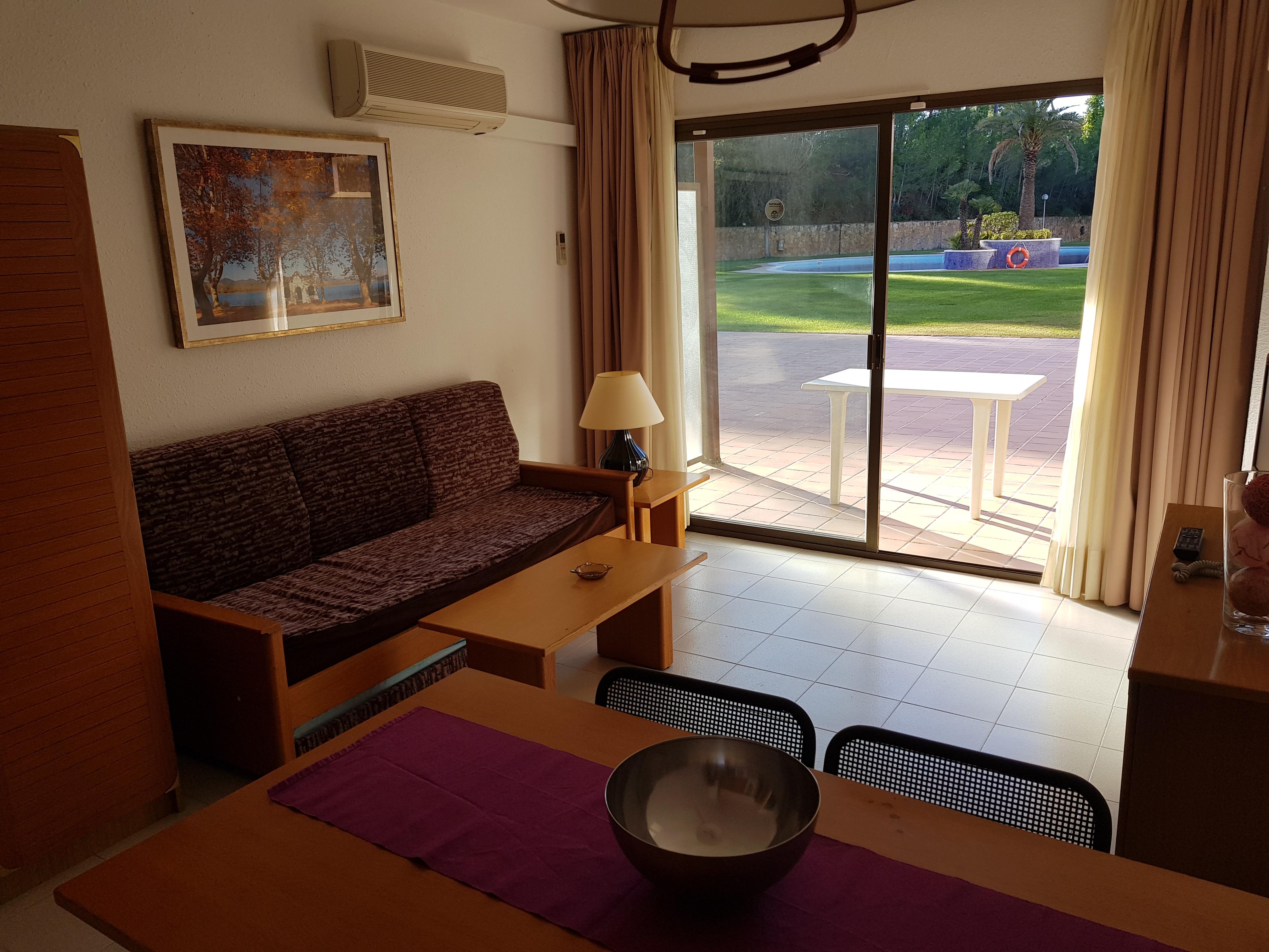 Aparthotel Golf Beach Pals Dış mekan fotoğraf