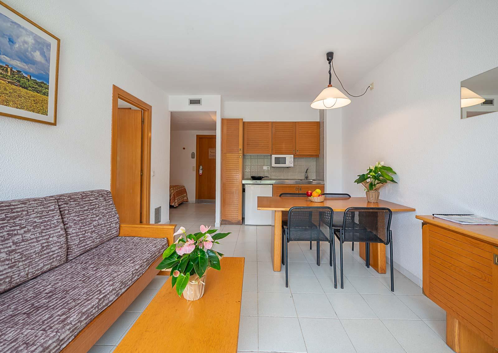 Aparthotel Golf Beach Pals Dış mekan fotoğraf