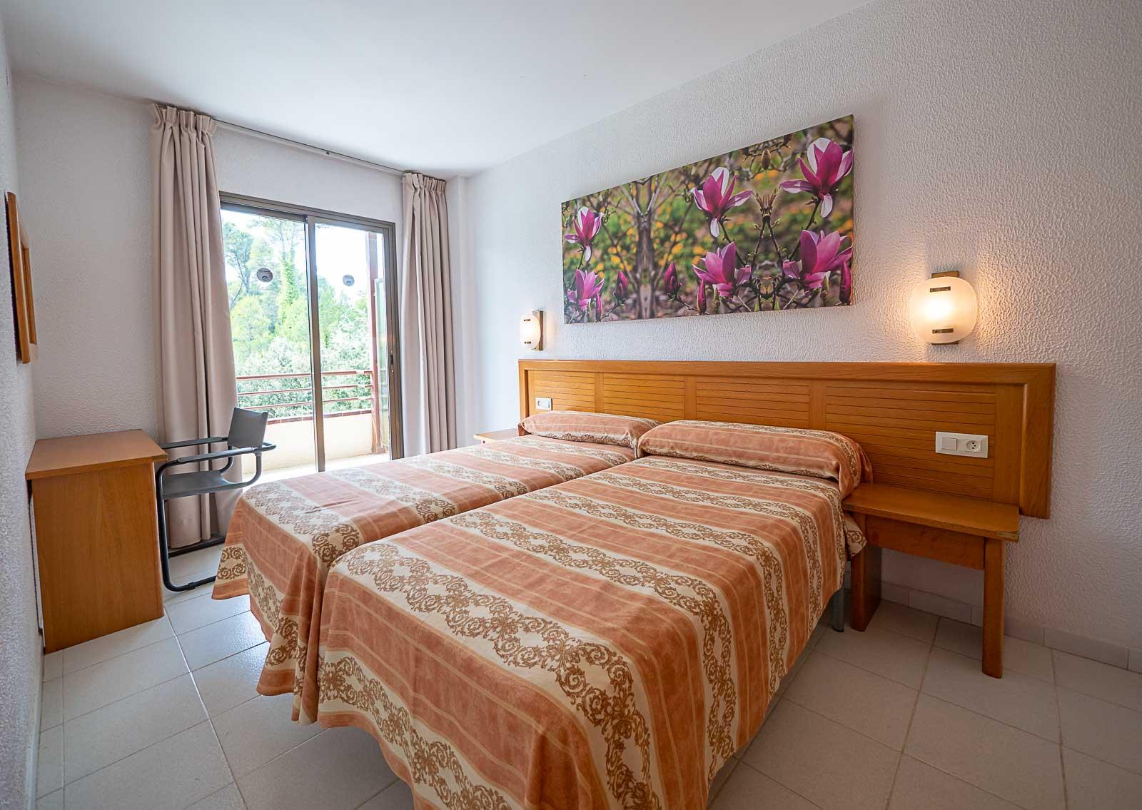 Aparthotel Golf Beach Pals Dış mekan fotoğraf