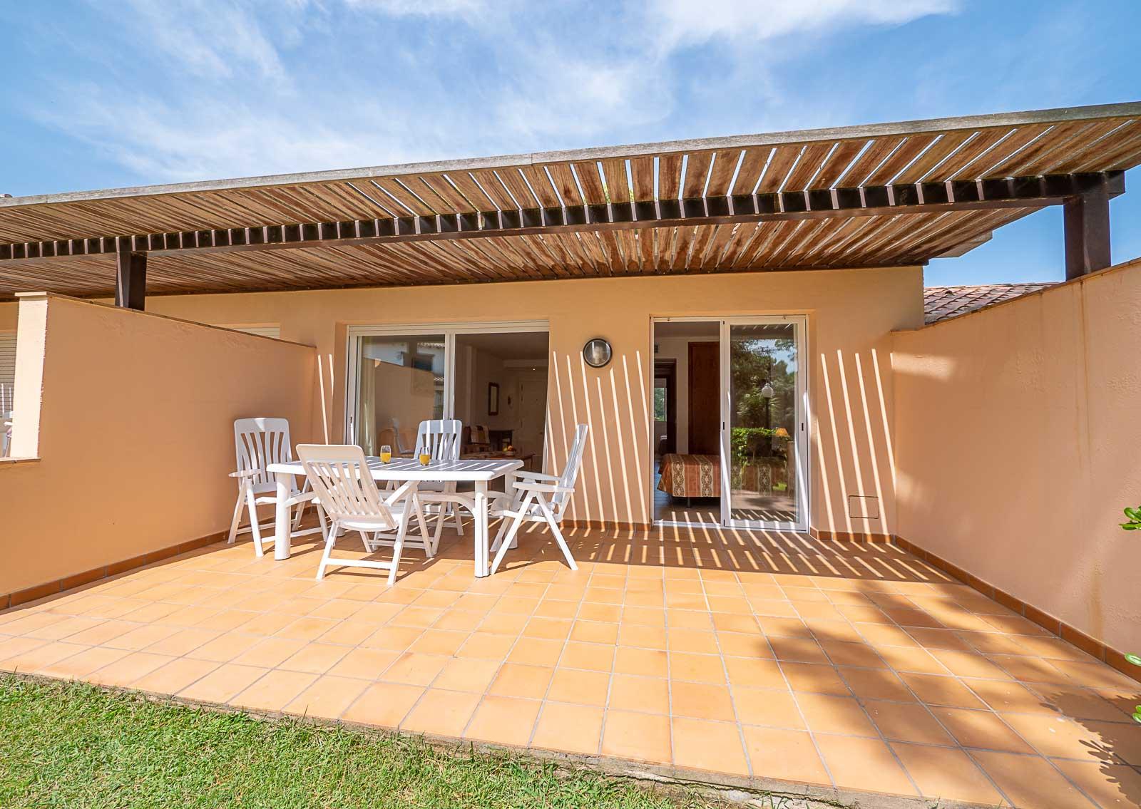 Aparthotel Golf Beach Pals Dış mekan fotoğraf