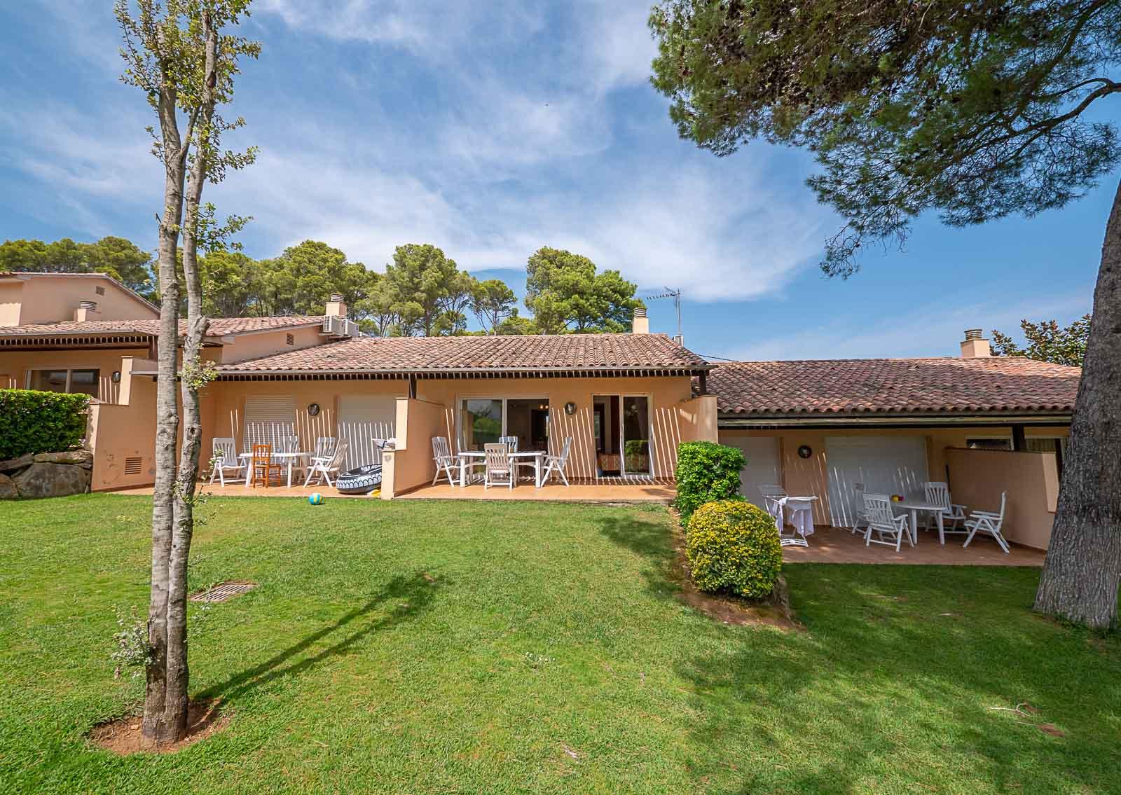 Aparthotel Golf Beach Pals Dış mekan fotoğraf