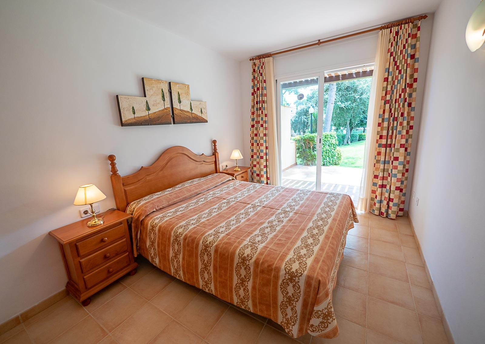 Aparthotel Golf Beach Pals Dış mekan fotoğraf