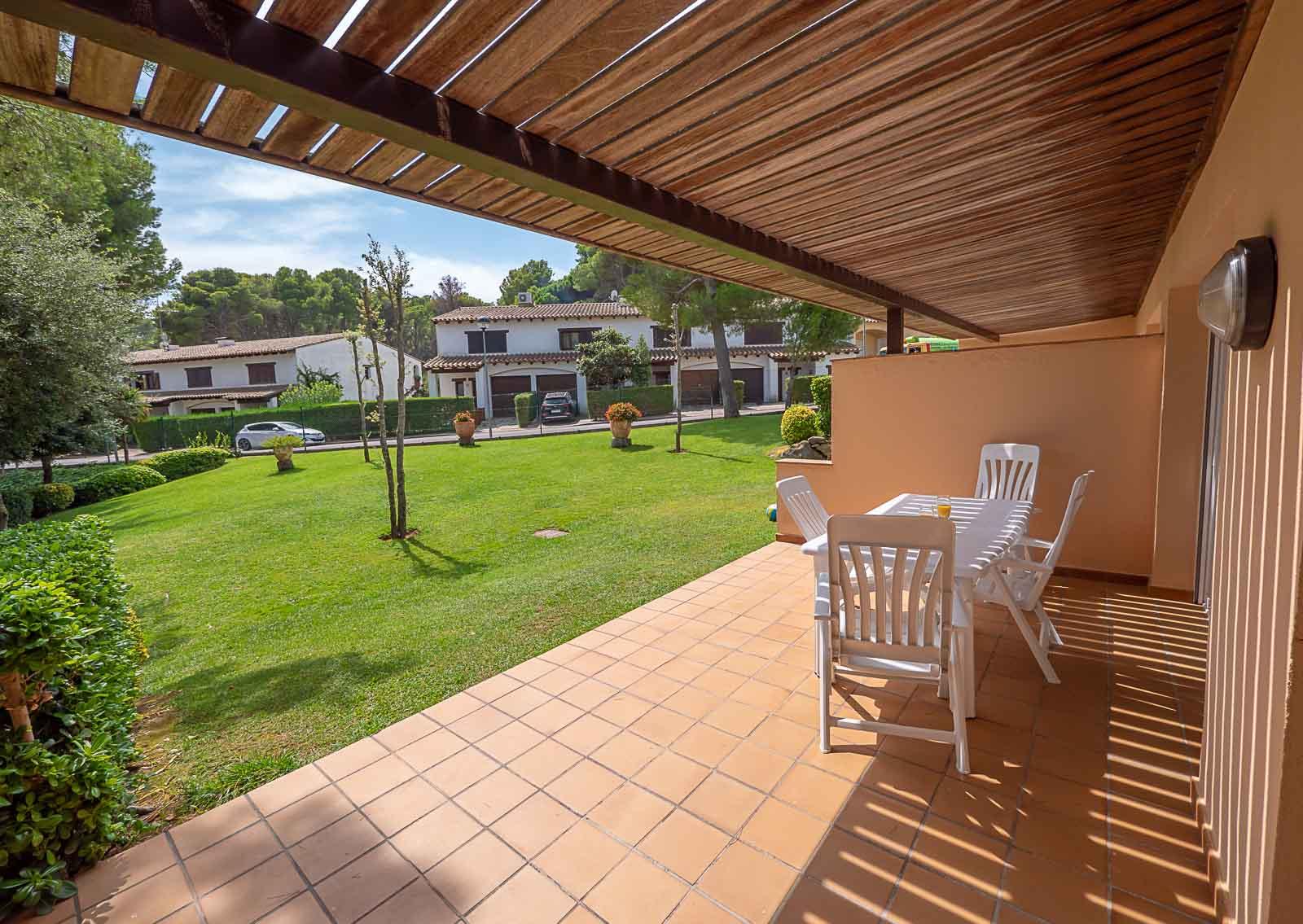 Aparthotel Golf Beach Pals Dış mekan fotoğraf