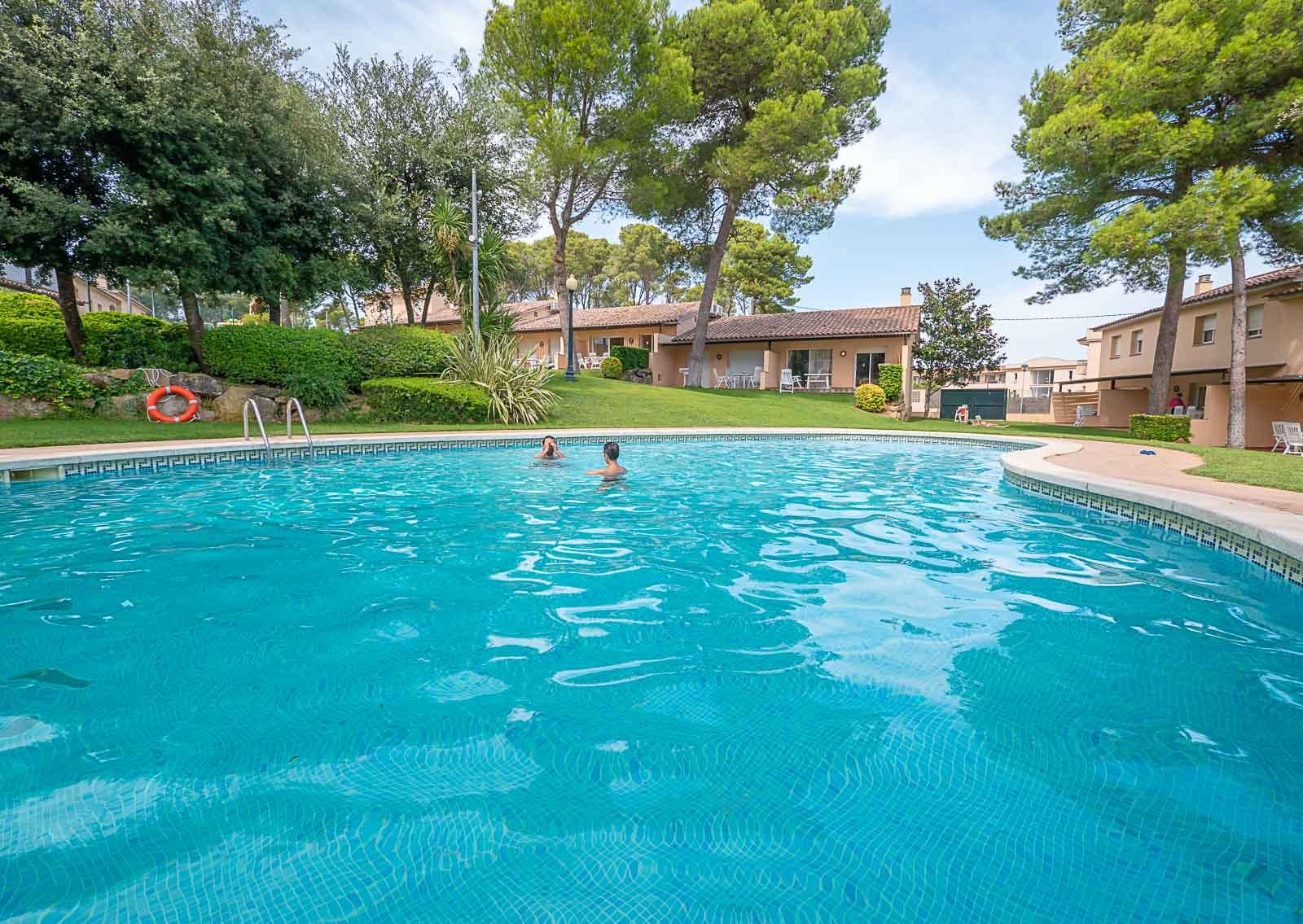 Aparthotel Golf Beach Pals Dış mekan fotoğraf