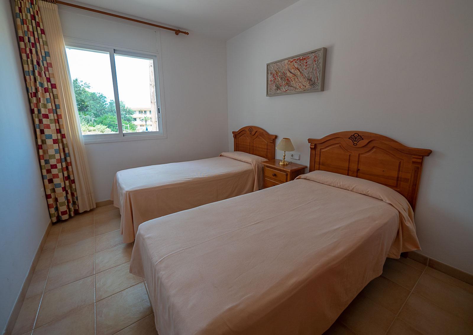 Aparthotel Golf Beach Pals Dış mekan fotoğraf