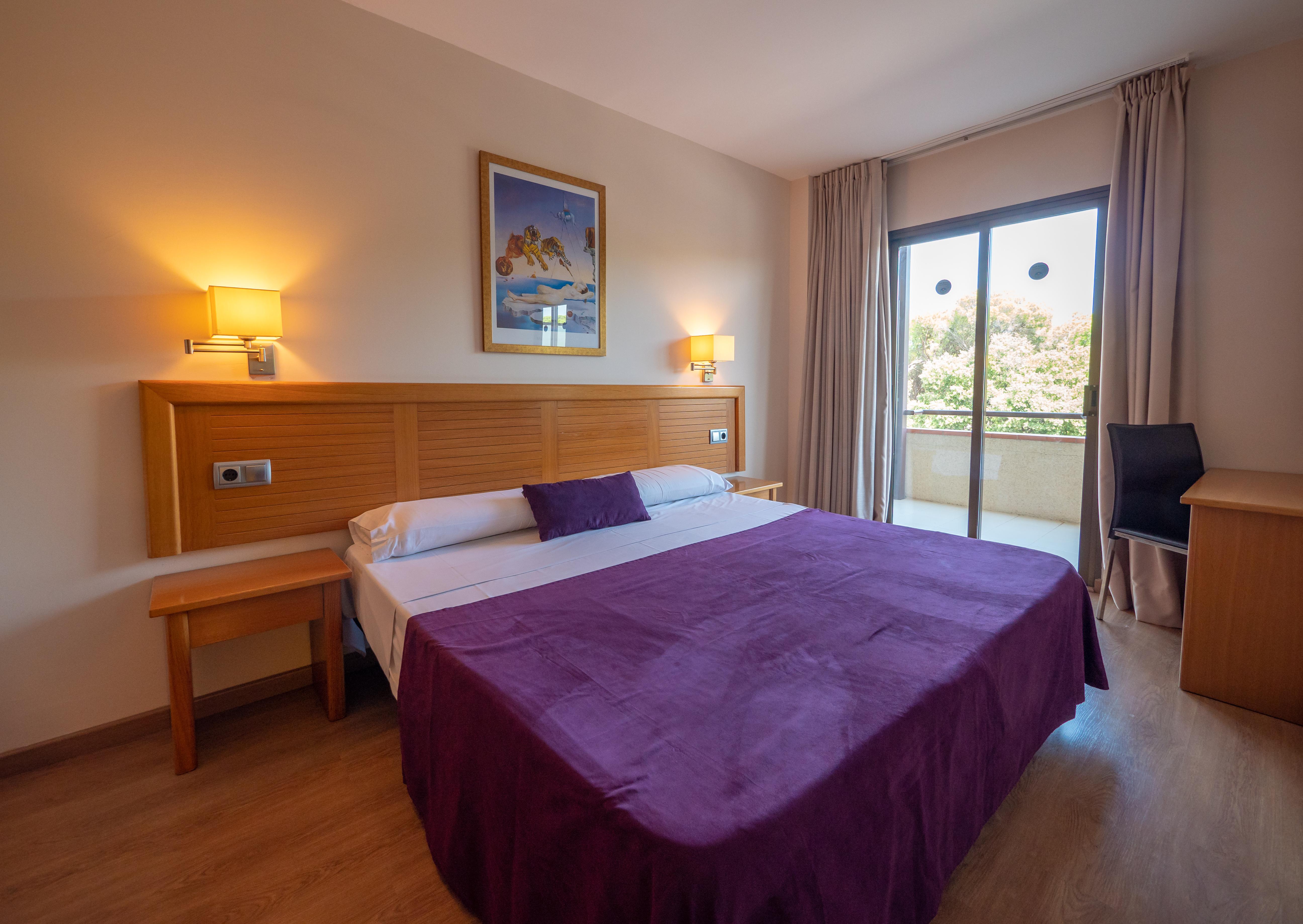 Aparthotel Golf Beach Pals Dış mekan fotoğraf