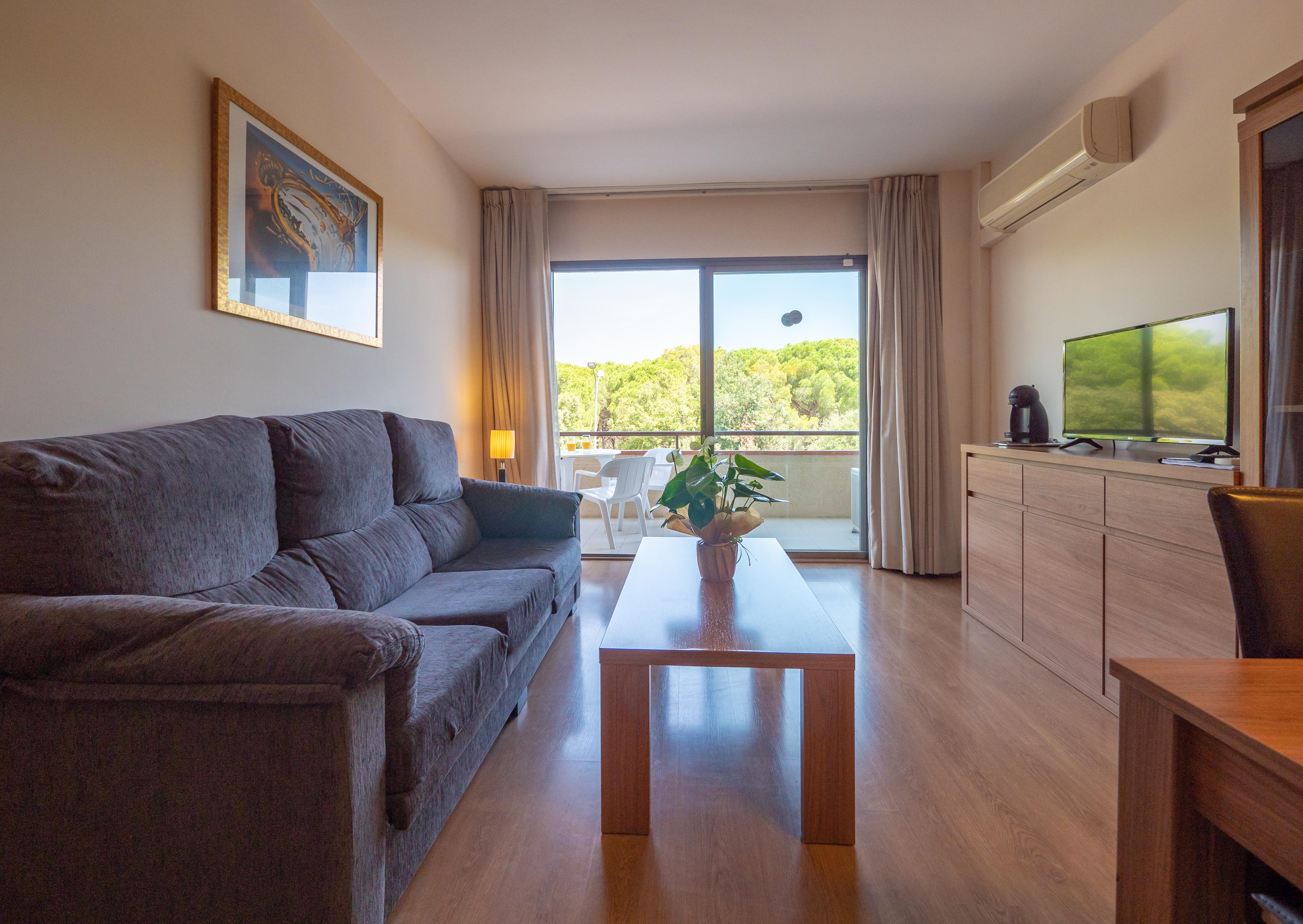 Aparthotel Golf Beach Pals Dış mekan fotoğraf