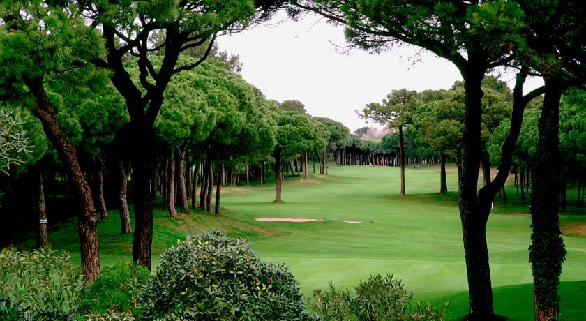 Aparthotel Golf Beach Pals Dış mekan fotoğraf