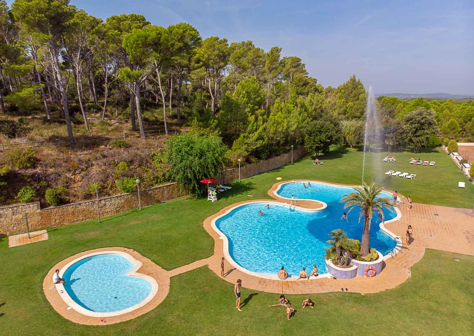 Aparthotel Golf Beach Pals Dış mekan fotoğraf