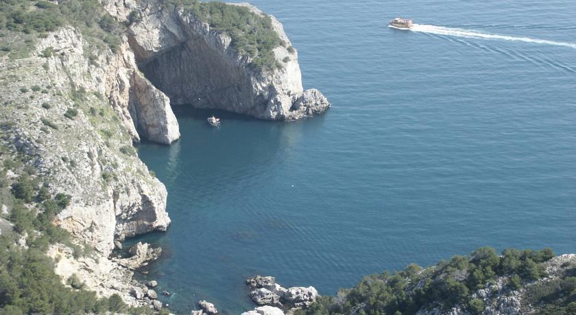 Aparthotel Golf Beach Pals Dış mekan fotoğraf