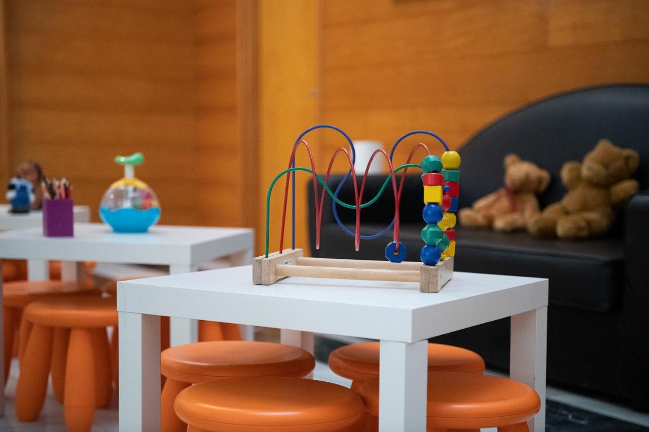 Aparthotel Golf Beach Pals Dış mekan fotoğraf