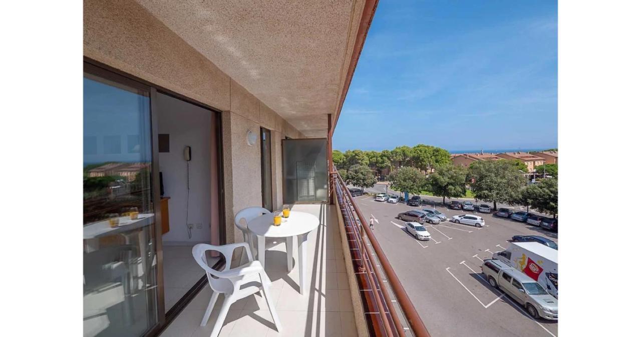 Aparthotel Golf Beach Pals Dış mekan fotoğraf