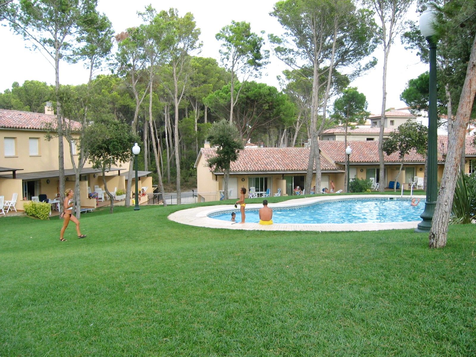 Aparthotel Golf Beach Pals Dış mekan fotoğraf