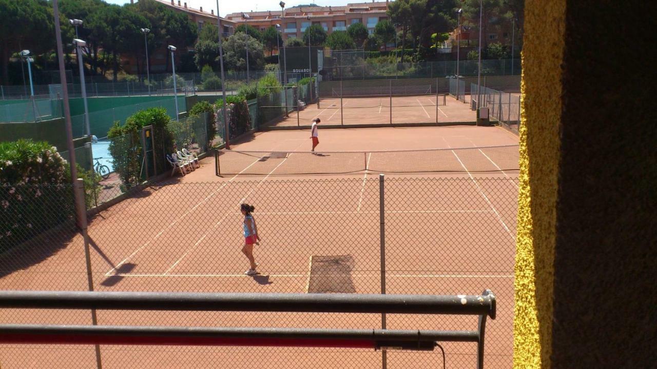 Aparthotel Golf Beach Pals Dış mekan fotoğraf