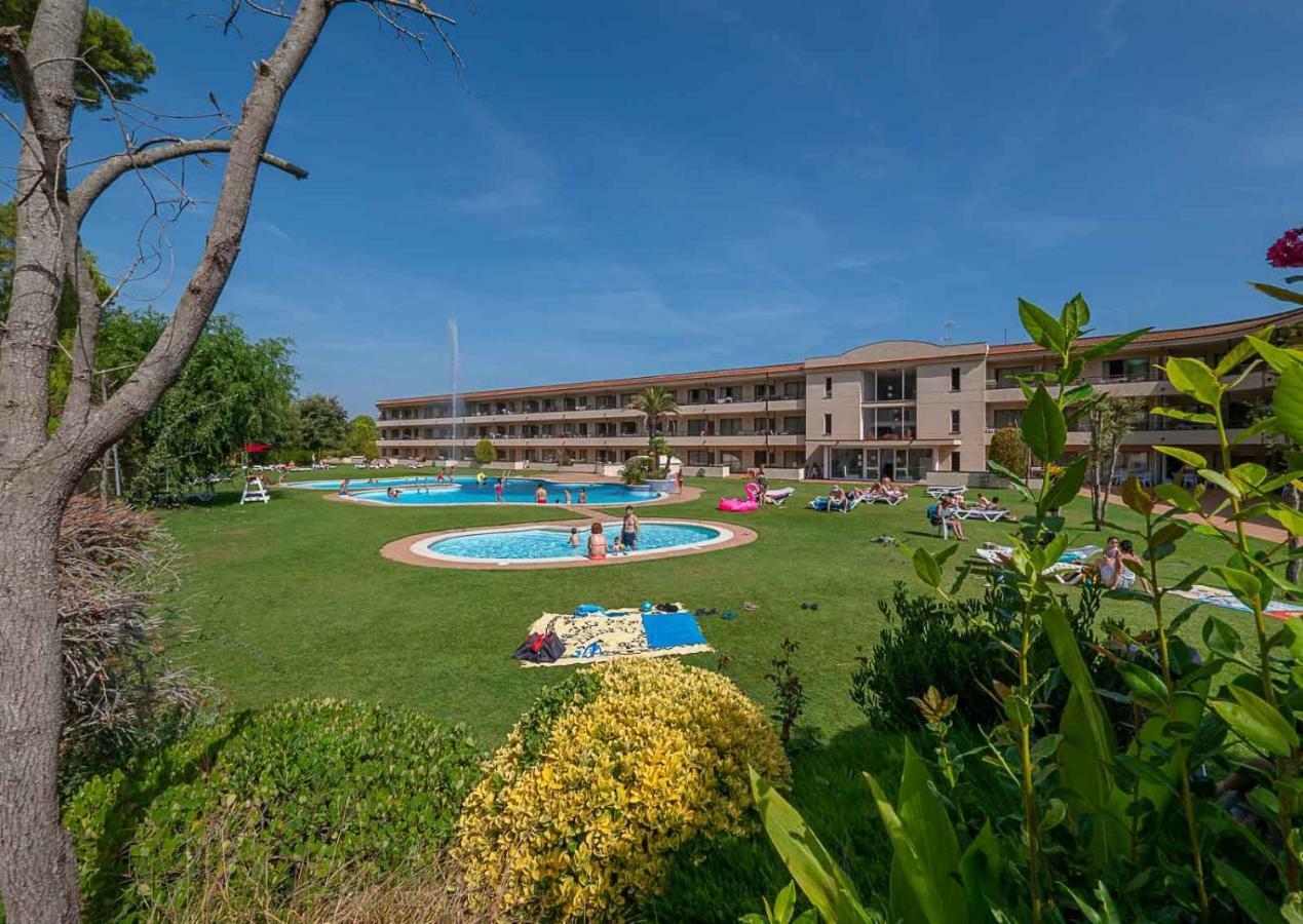 Aparthotel Golf Beach Pals Dış mekan fotoğraf